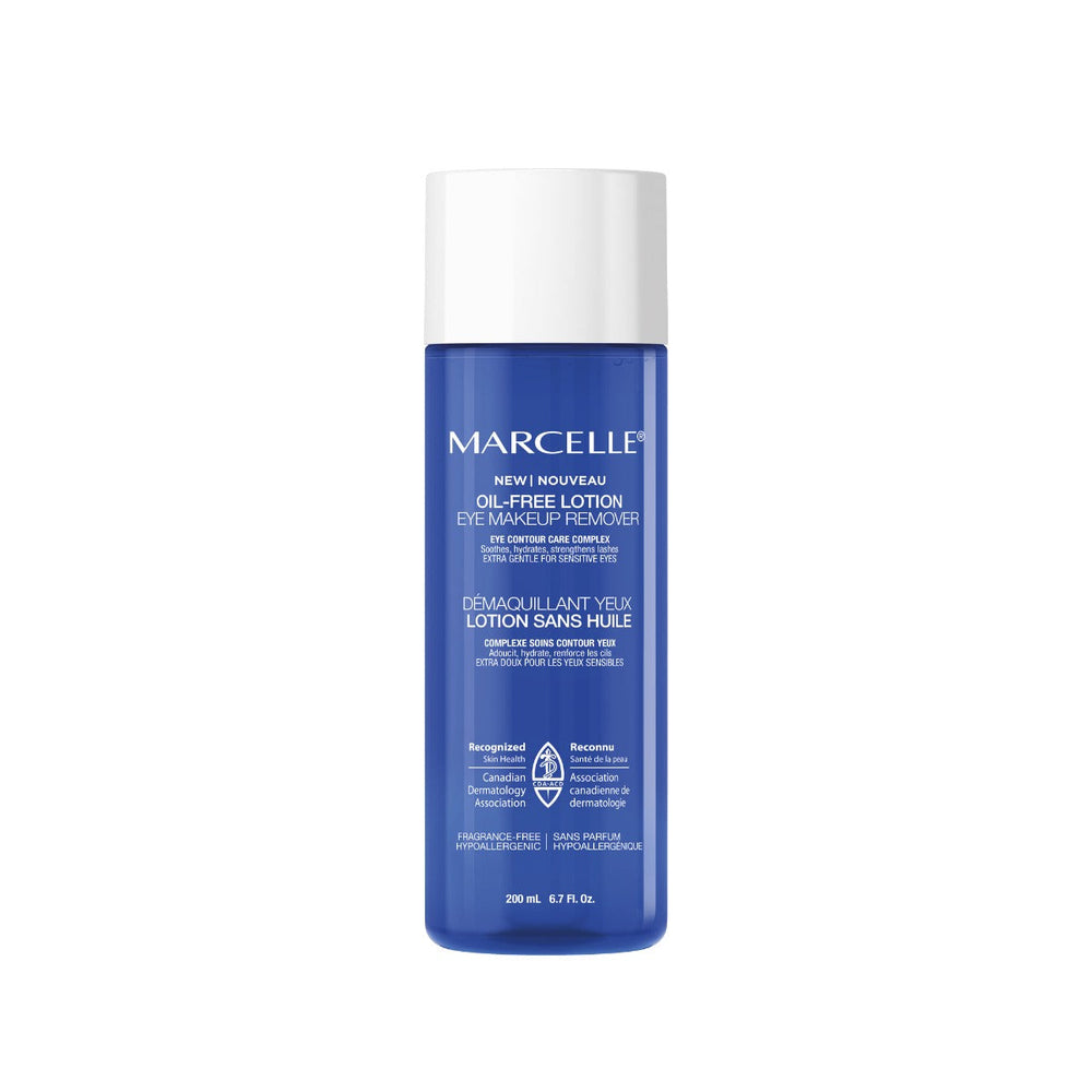 Oil-Free Eye Makeup Remover Lotion - Bonus size 200ml