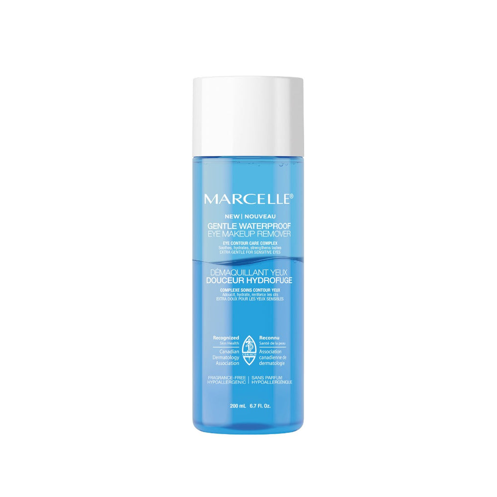 Gentle Waterproof Eye Makeup Remover - Bonus Size 200 mL