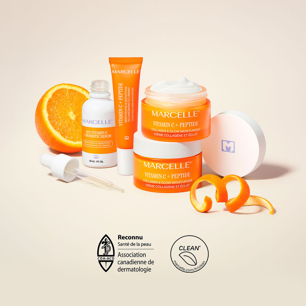 Vitamin C + Peptide Brightening Eye Care Cream
