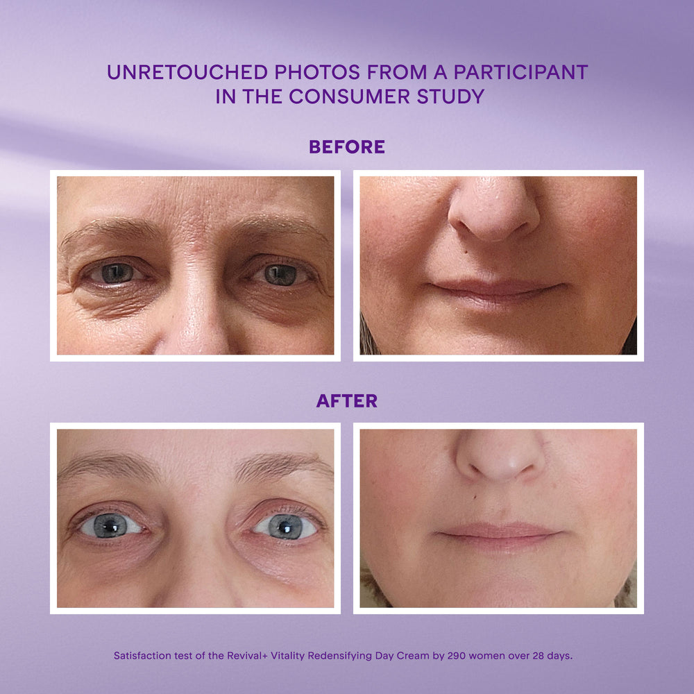 Revival+ Vitality Redensifying Eye & Lip Cream
