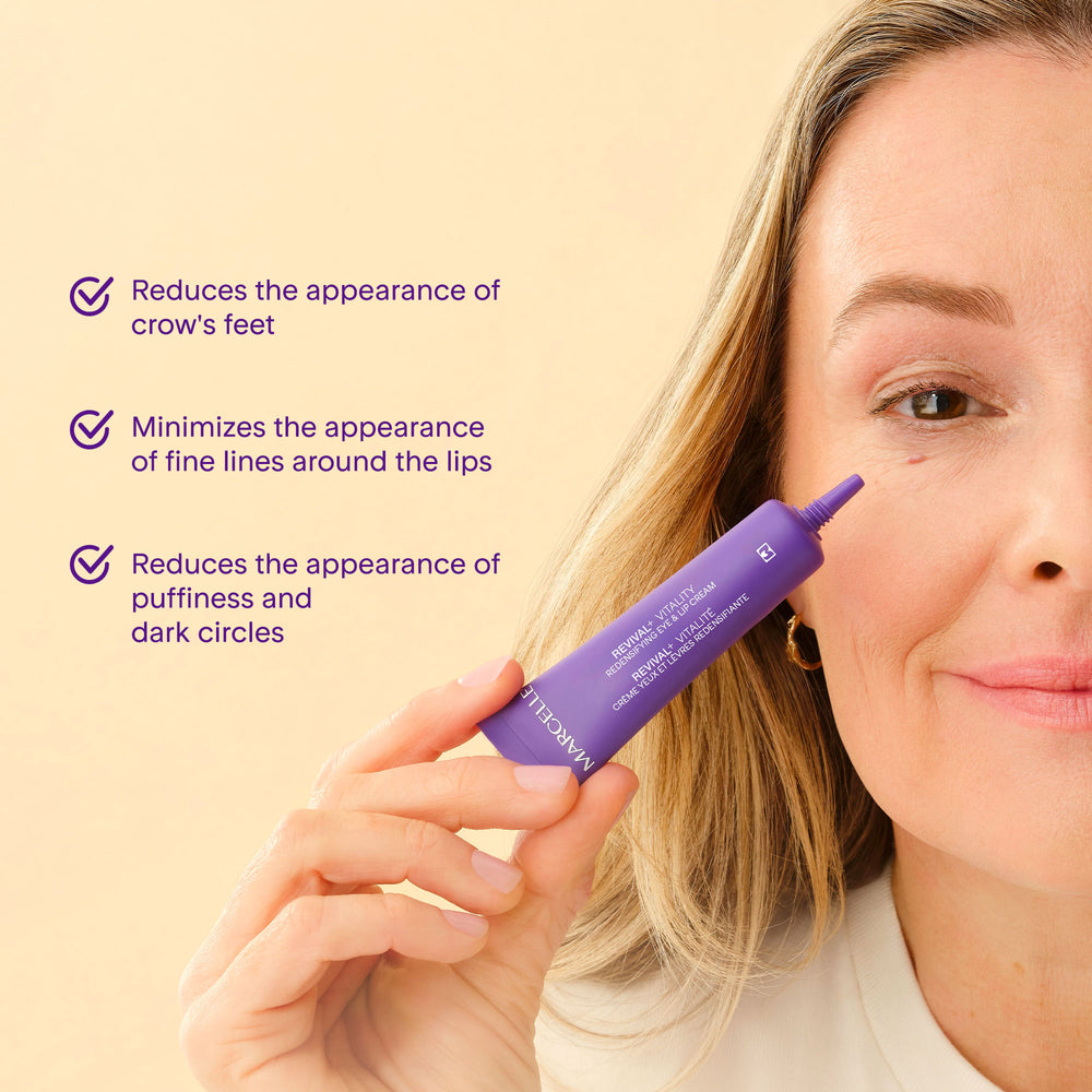 Revival+ Vitality Redensifying Eye & Lip Cream