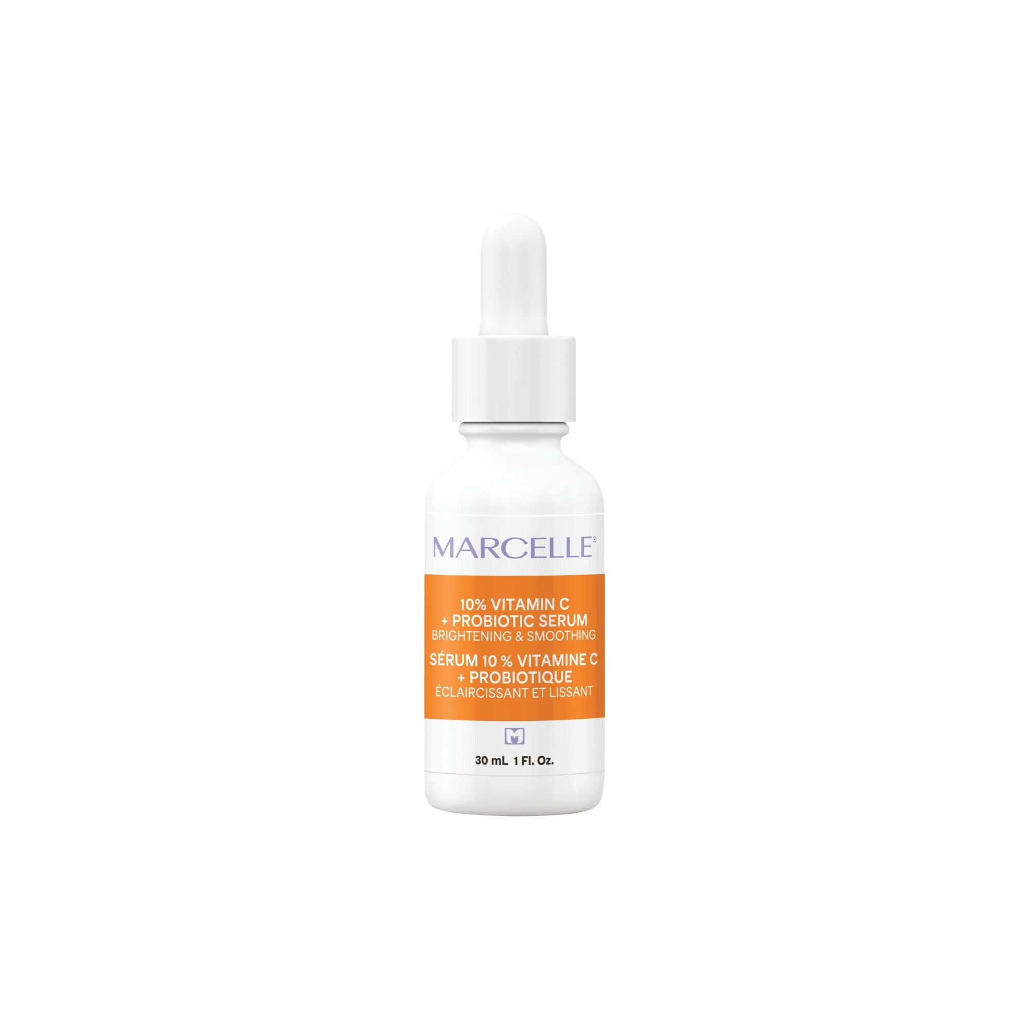 Shop 10% Vitamin C + Probiotics Serum - 30 mL by Marcelle for CA$39.95