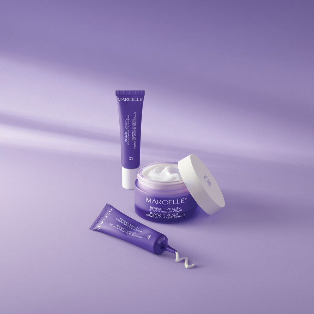 Revival+ Vitality Redensifying Day Cream