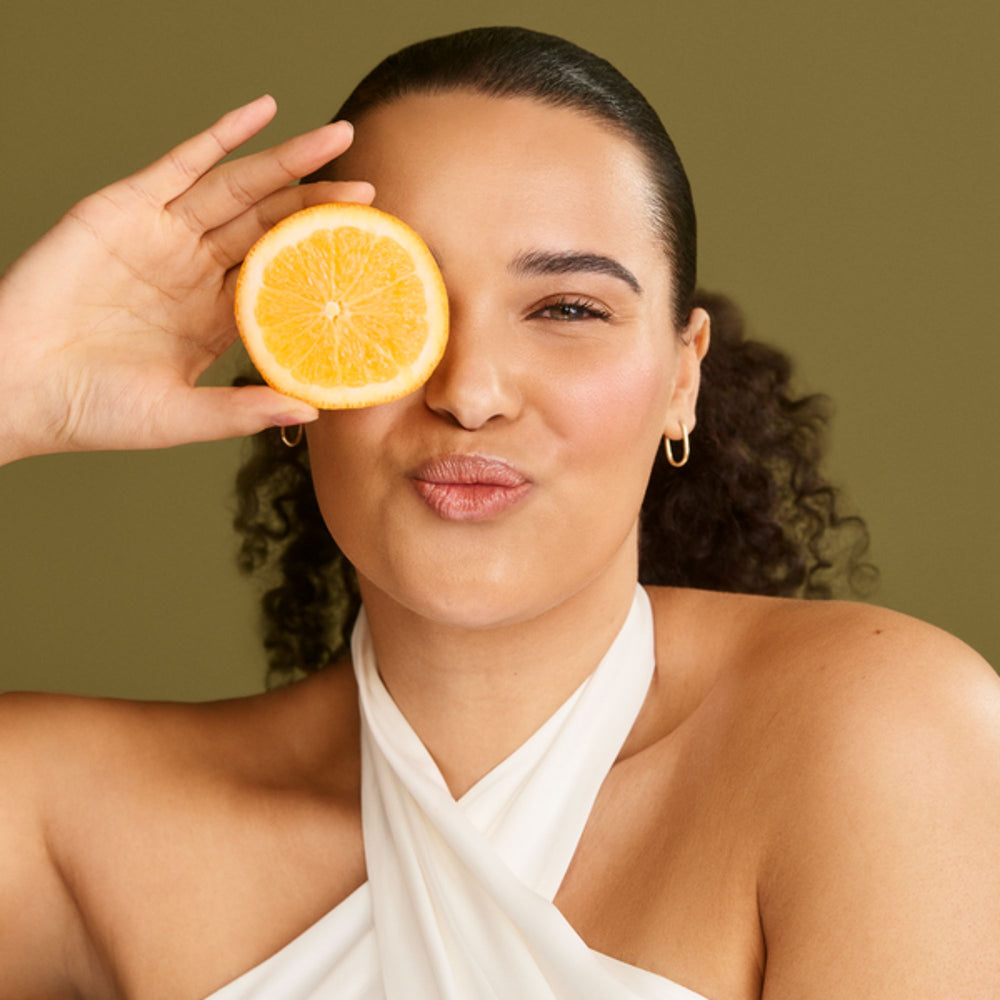 Vitamin C + PHA Brightening Cleanser with Probiotics