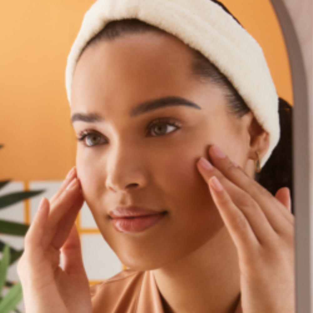 Vitamin C + Squalane Brightening Mask with Probiotics