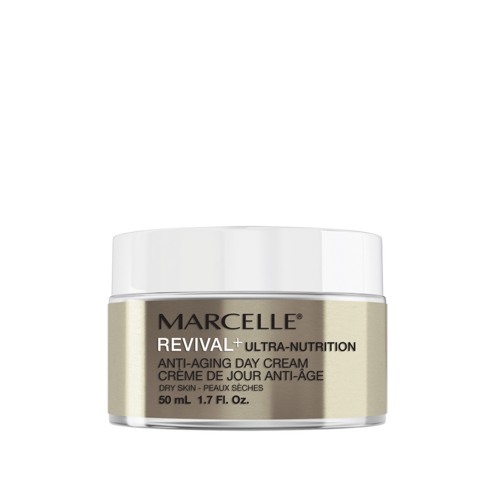 Revival+ Ultra-Nutrition Anti-Aging Day Cream