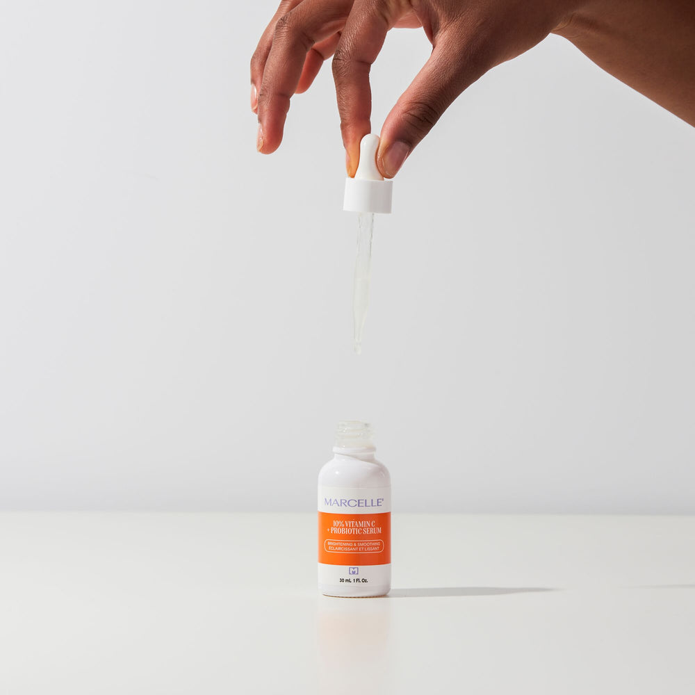 10% Vitamin C + Probiotic Serum - 30 mL