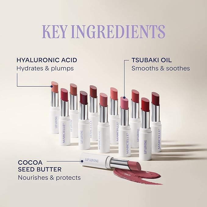 Lip Loving Colour & Caring Oil-in-Stick