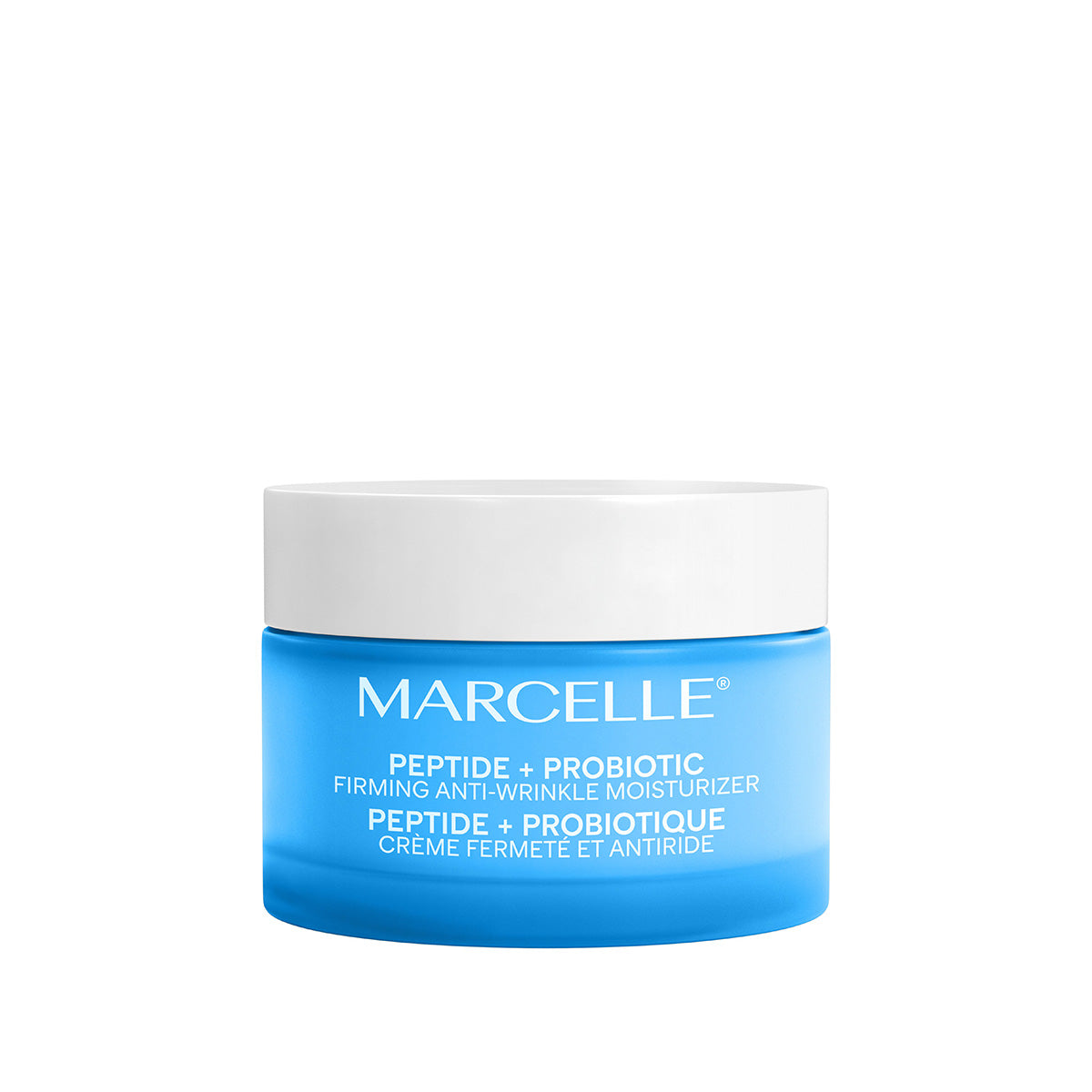 Peptide + Probiotic Firming Anti-Wrinkle Moisturizer – Marcelle