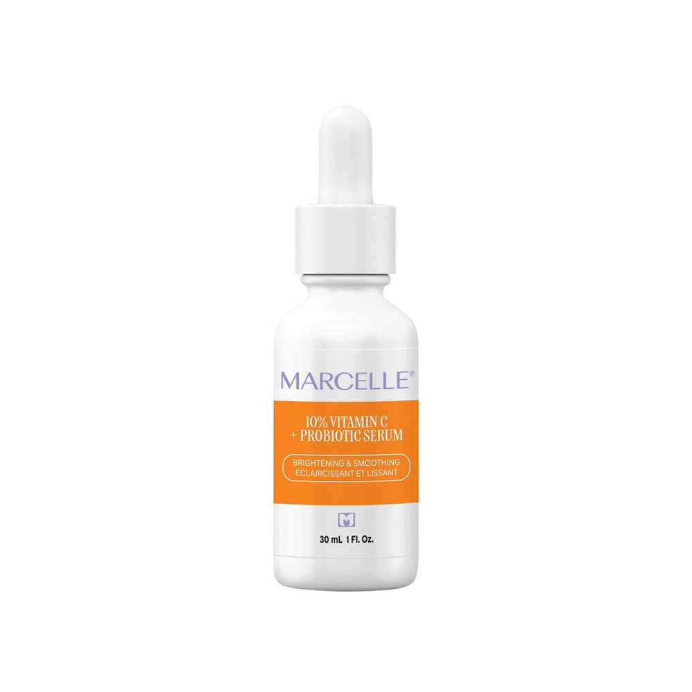 10% Vitamin C + Probiotic Serum - 30 mL