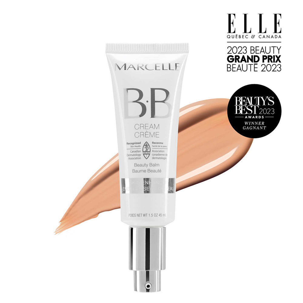 BB Cream Beauty Balm