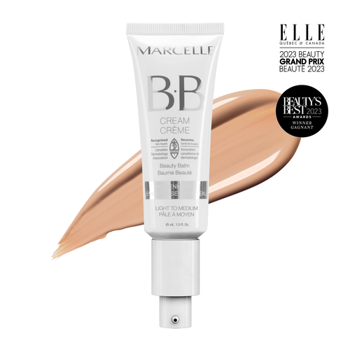 BB Cream Beauty Balm