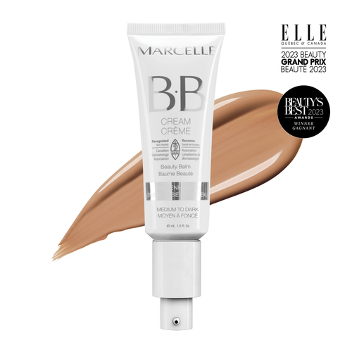 BB Cream Beauty Balm