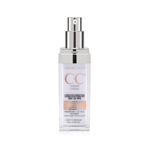 CC Cream SPF 35