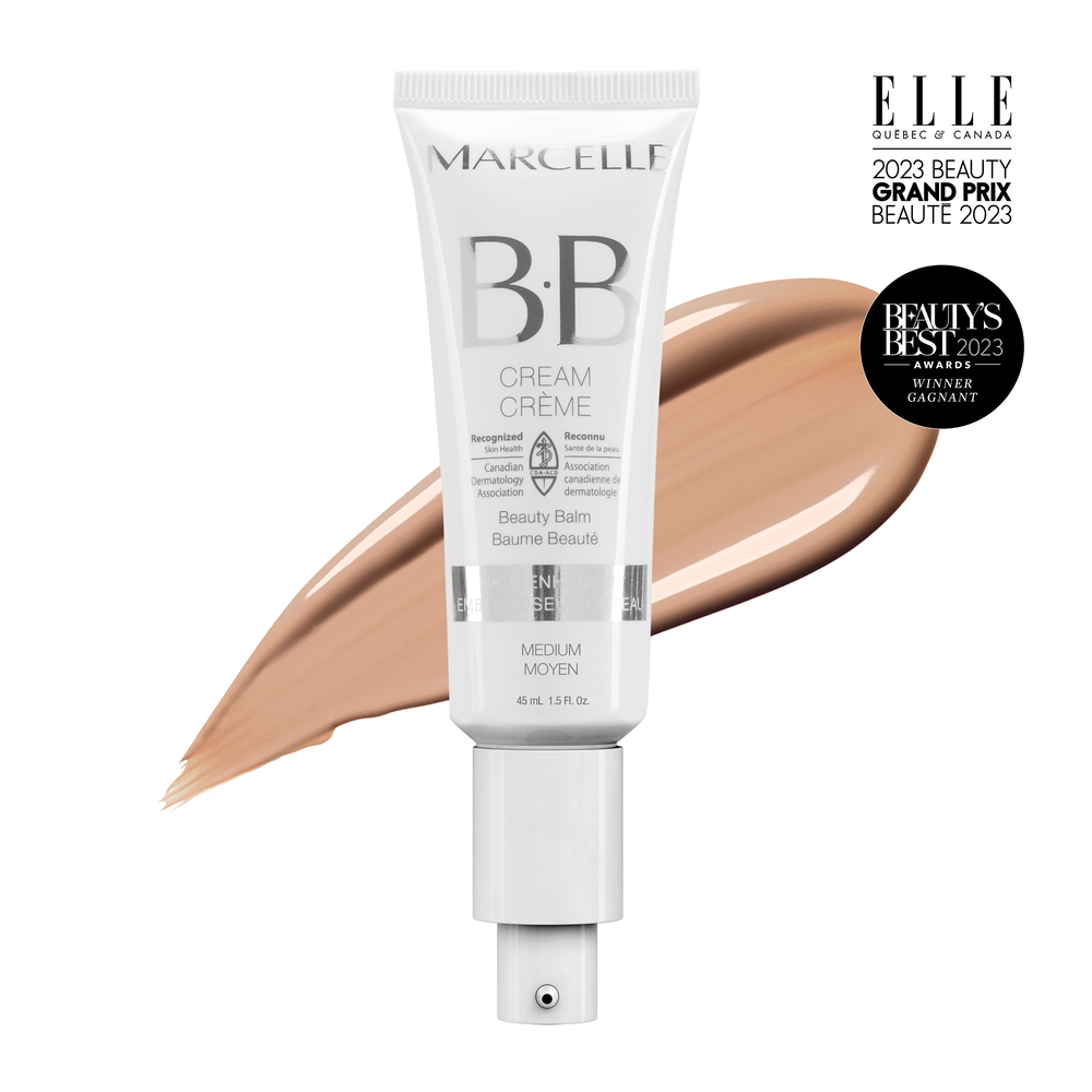 BB Cream Beauty Balm