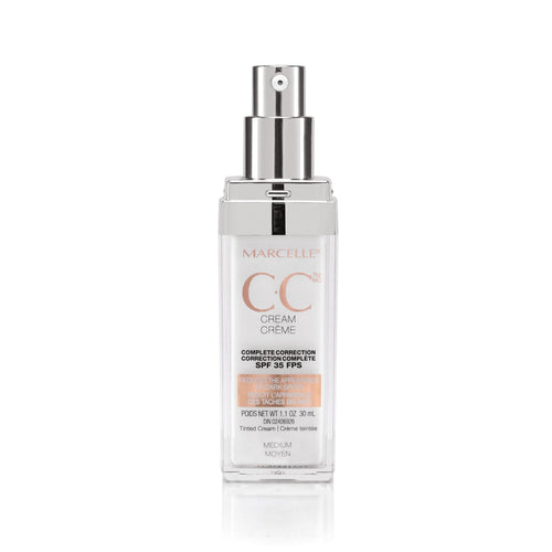 CC Cream SPF 35