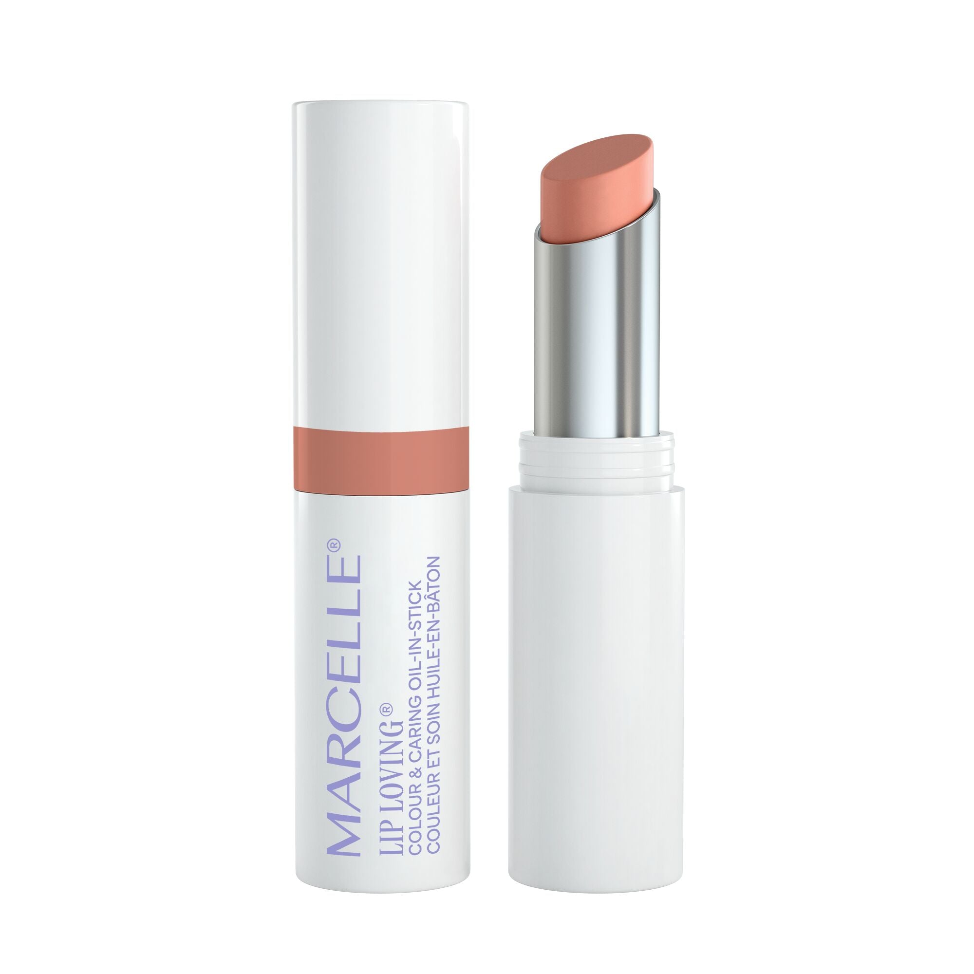 Lip Loving Colour & Caring Oil-in-Stick – Marcelle