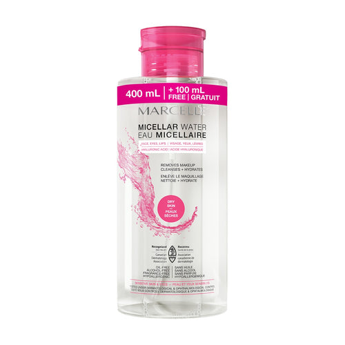 Micellar Water - Dry Skin