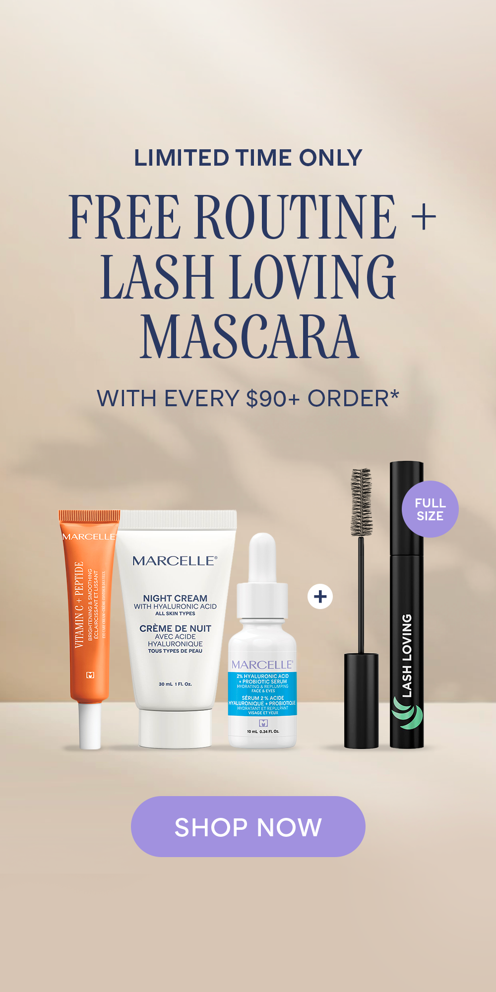 MAKEUP – Marcelle