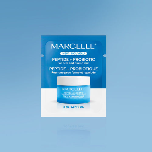 Sample - Peptide + Probiotic Firming Anti-Wrinkle Moisturizer - 2 mL