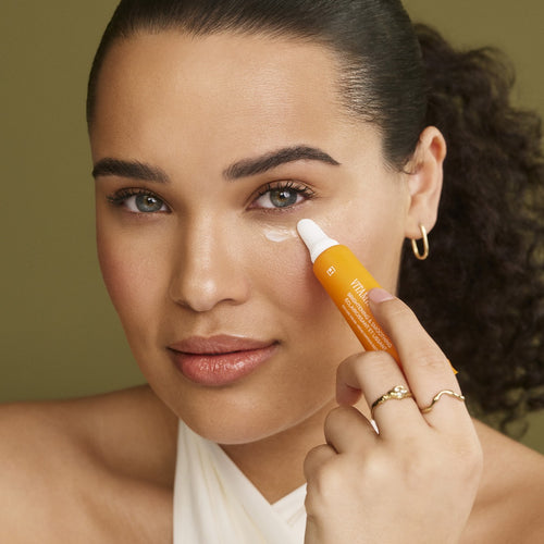 Vitamin C + Peptide Brightening Eye Care Cream