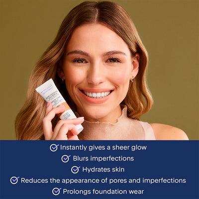 Skincaring Glow Enhancer and Primer