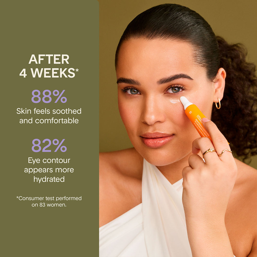 Vitamin C + Peptide Brightening Eye Care Cream