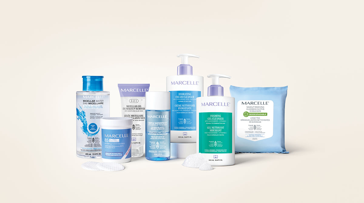 トライアルセット・サンプル Marcelle Oil Free Matte Finish Make-Up Buy Oil-Free Eye Makeup Remover Lotion - 150mL by Marcelle