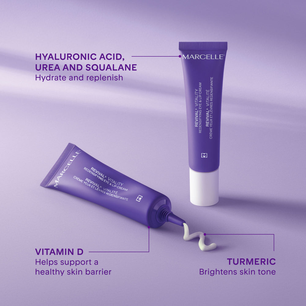 Revival+ Vitality Redensifying Eye & Lip Cream