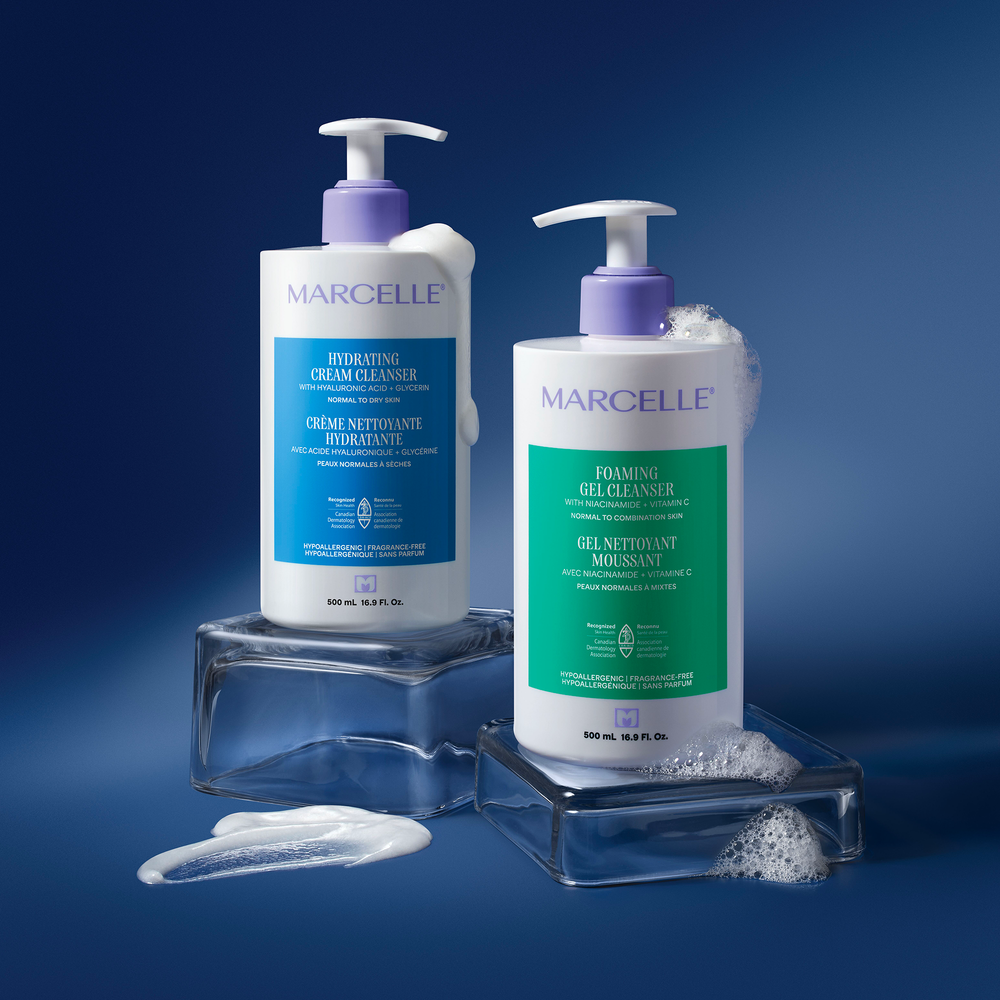 Hydrating Cream Cleanser – Marcelle Hydrating Cream Cleanser – Marcelle