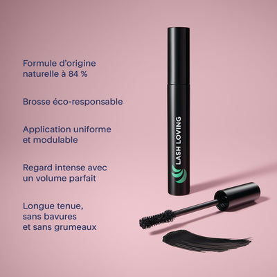 Lash loving 1