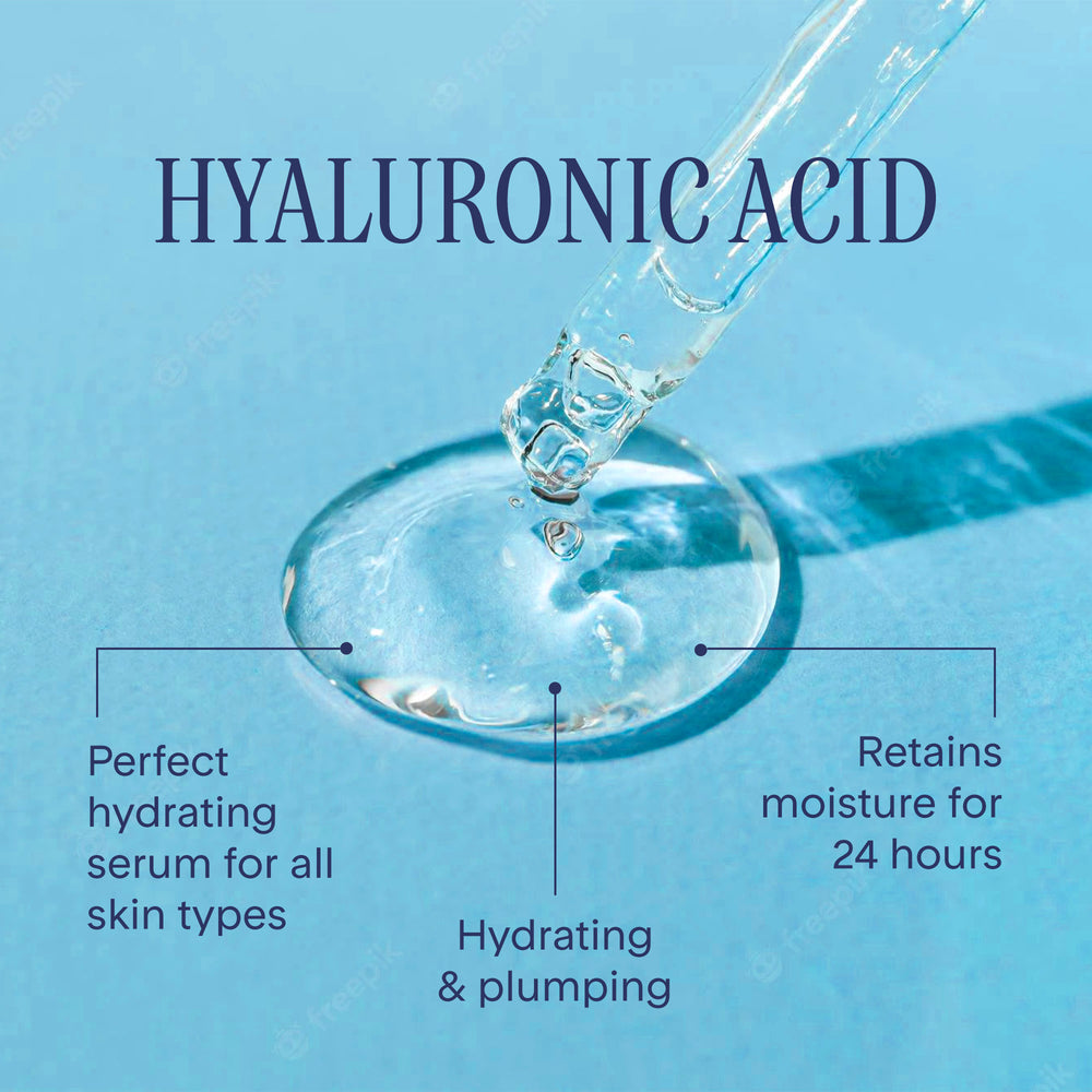 2% Hyaluronic Acid + Probiotic Serum 30 mL