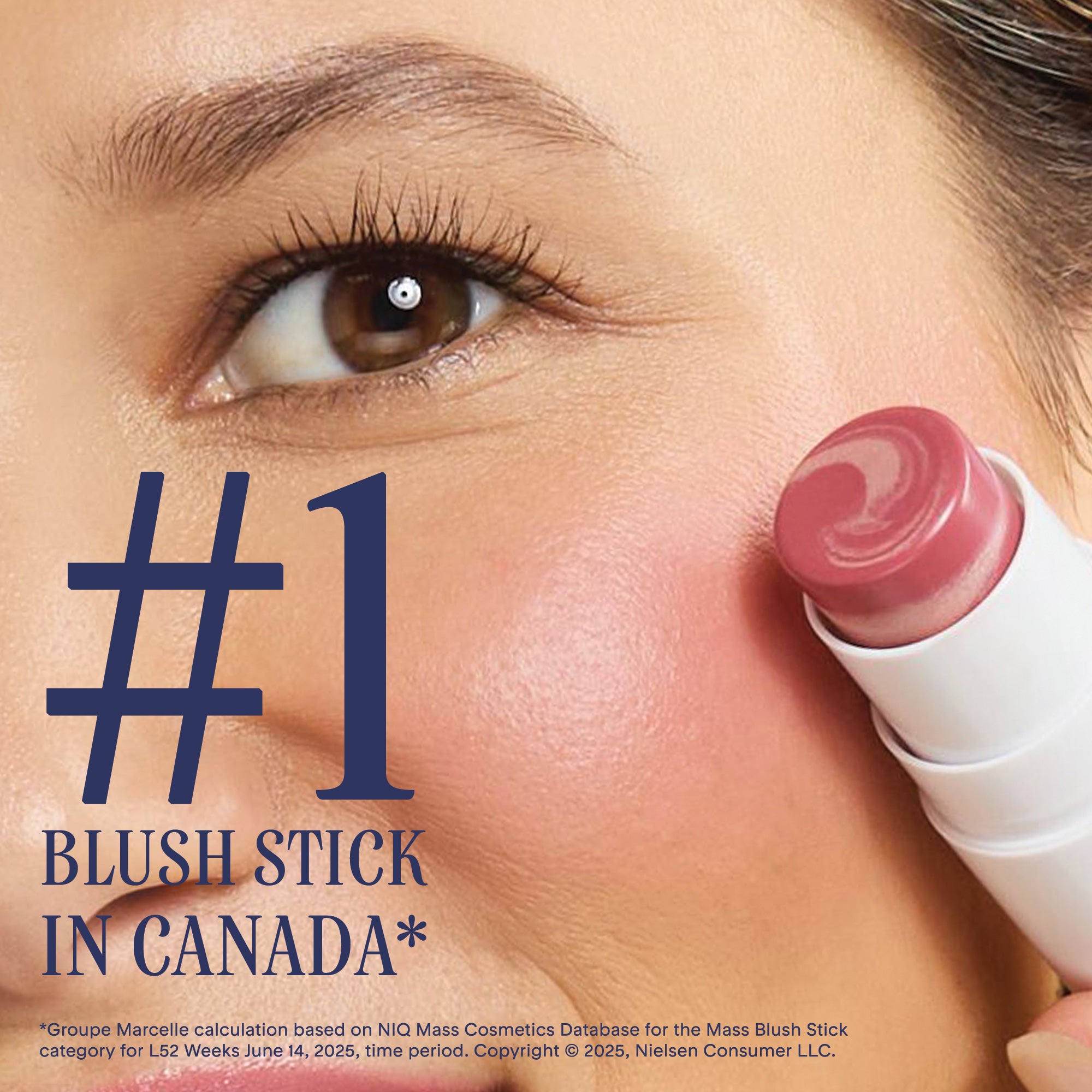 Cheek Loving Cheek and Lip Multi-Stick – Marcelle