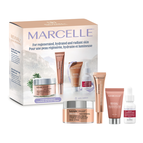 Revival+ Skin Renewal Holiday Gift Set