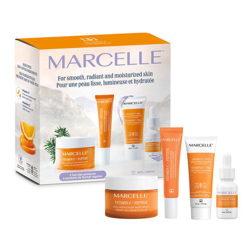 Vitamin C Holiday Gift Set