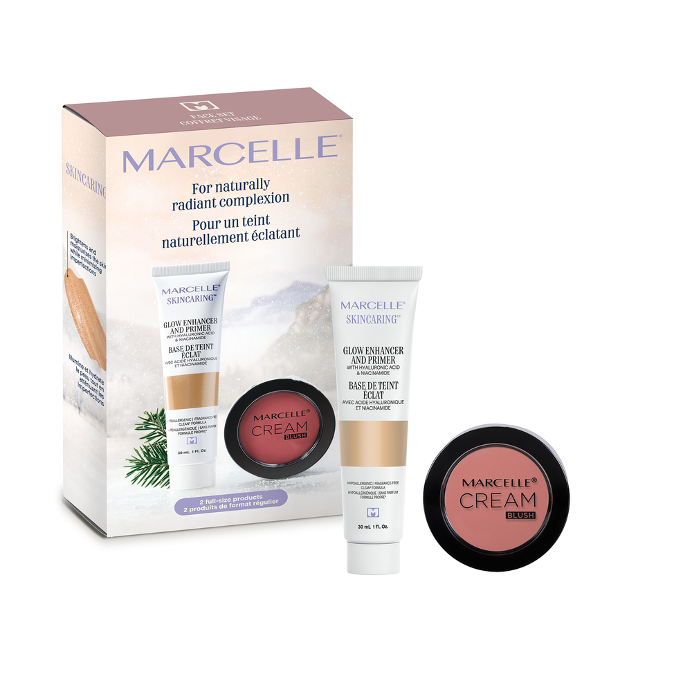 Skincaring Face Holiday Gift  Set