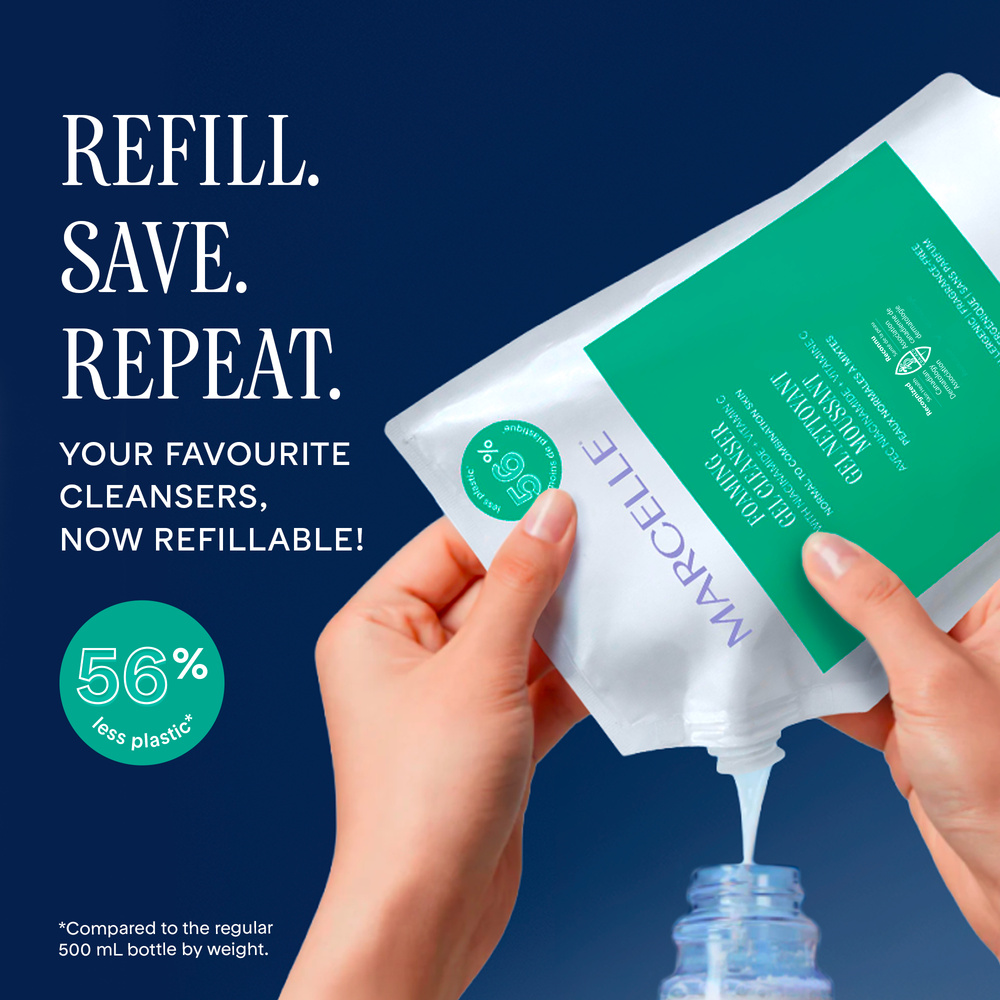 Foaming Gel Cleanser – 750 mL