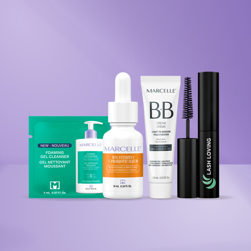 Free 4-piece gift - JUNE