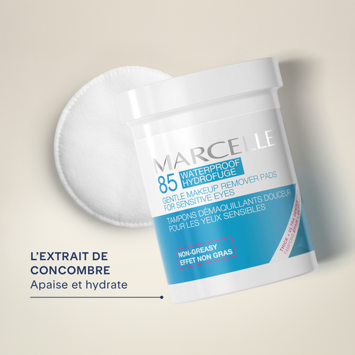 Marcelle: Canadian Skincare & Makeup Suitable for Sensitive Skin