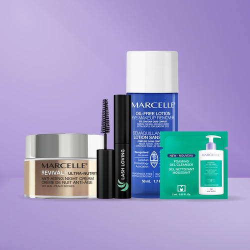 Cadeau gratuit de 4 produits - MAI
