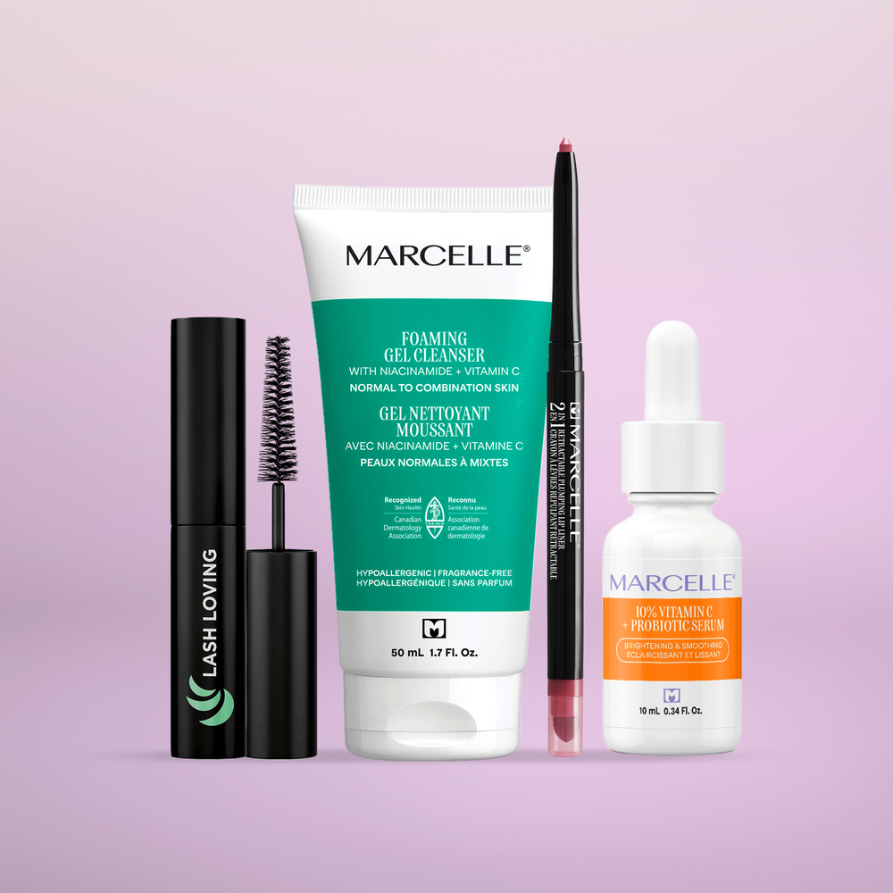 4 Products Free gift