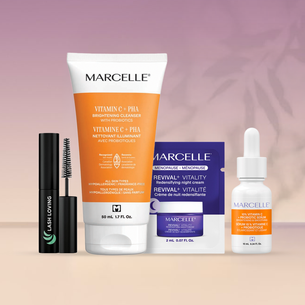 4 Products Free gift