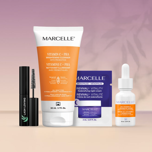 4 Products Free gift