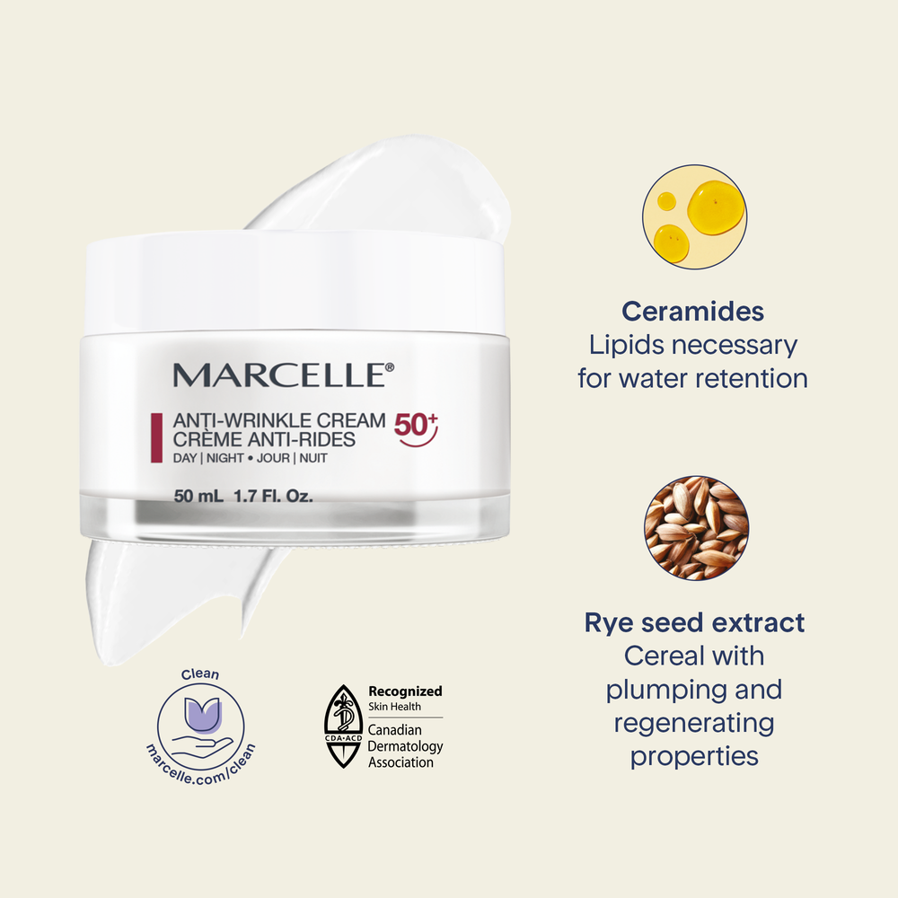 Anti-Wrinkle 50+ Set 