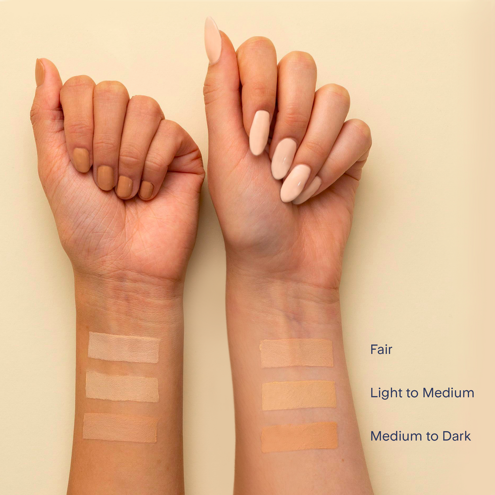 CC Concealer + Corrector
