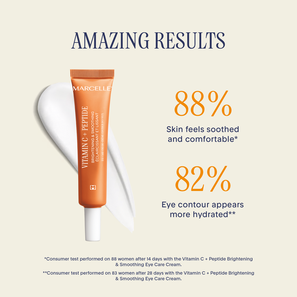 Vitamin C Glow-Boosting Routine