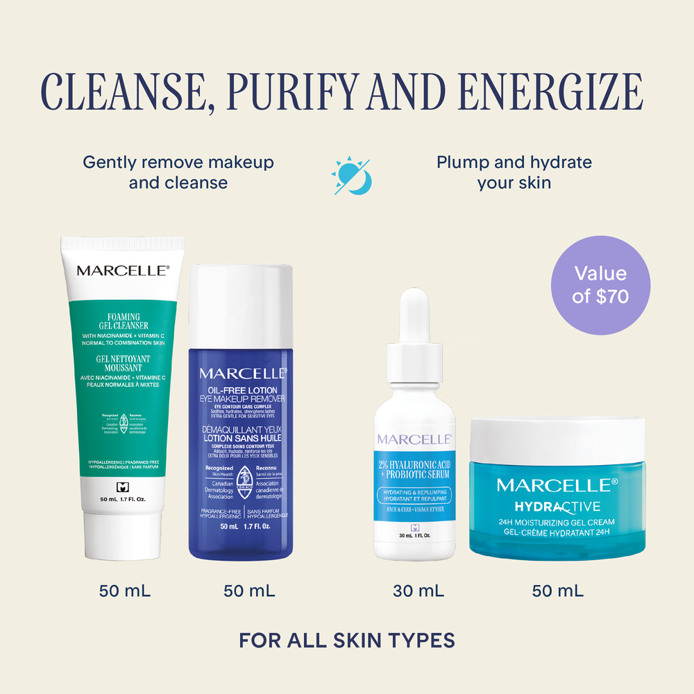 Hydractive Gift Set