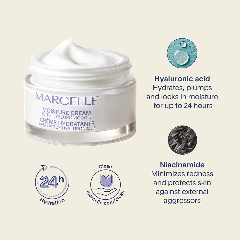 Moisture Essentials Complete Hydration Routine