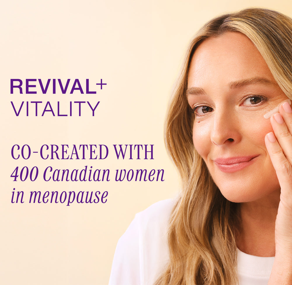 Revival+ Vitality Redensifying Radiance Routine