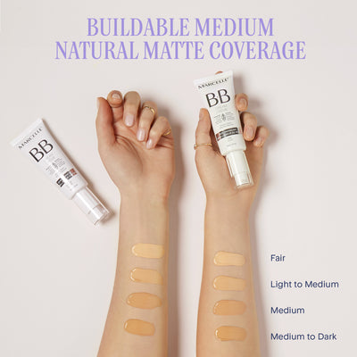 BB Cream Beauty Balm